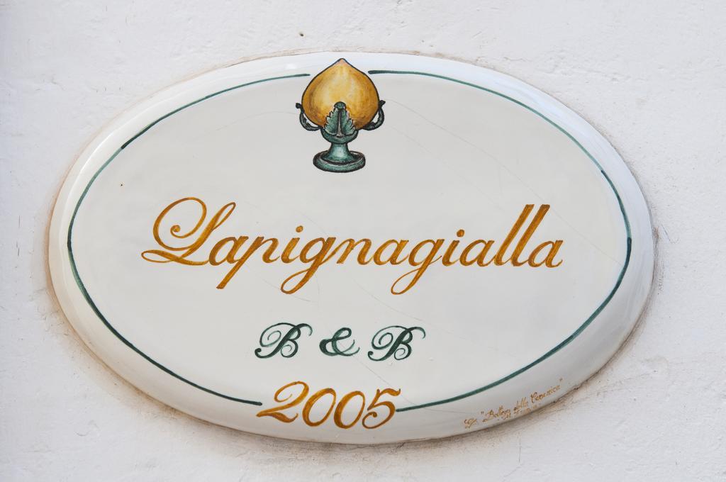 Lapignagialla Martina Franca Exterior photo